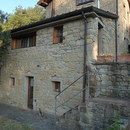 La Cava 33 Apartman Poppi