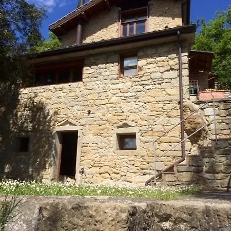 La Cava 33 Apartman Poppi