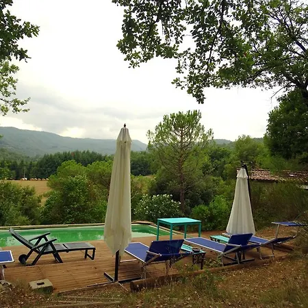 Apartman La Cava 33 Poppi