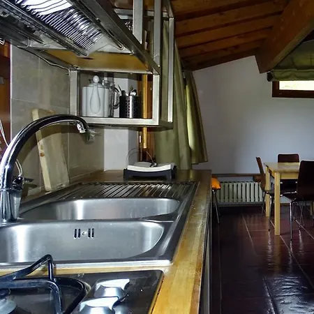 Apartman La Cava 33 Poppi